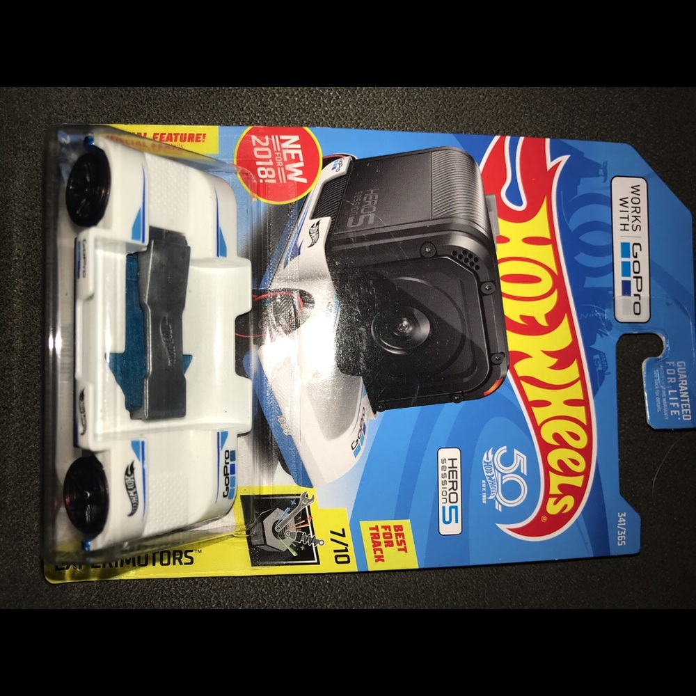 Hot Wheel